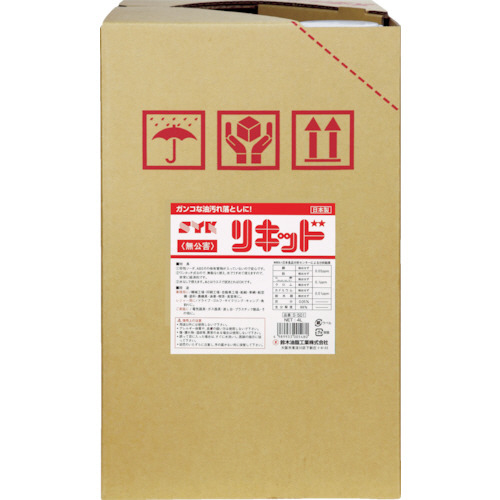 ﾘｷｯﾄﾞ 18L 1缶画像