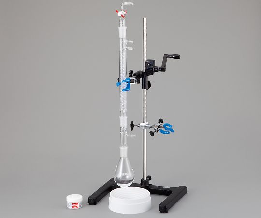 冷却蛇管セット　ジムロート　昇降機能付き画像