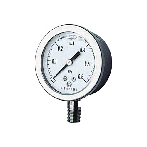 長野 ｸﾞﾘｾﾝ入圧力計 1個画像