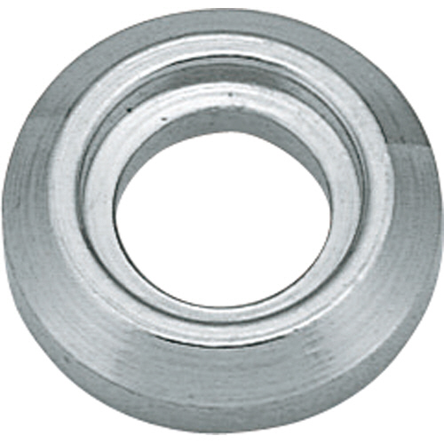 ｽﾃﾝﾚｽ丸棒ﾊﾝﾄﾞﾙ用座金 線径7用(100-019-441) 1袋(2個)画像