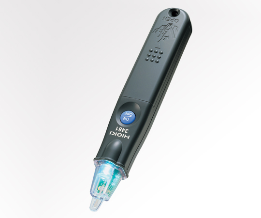 検電器　ペンライト付画像