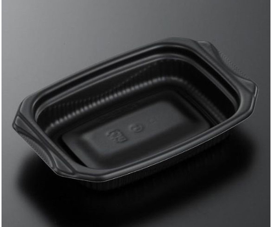 惣菜容器 SDビストロ PAN20-13 BK 身 600枚画像