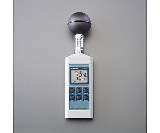 熱中症暑さ指数計(三脚付)画像