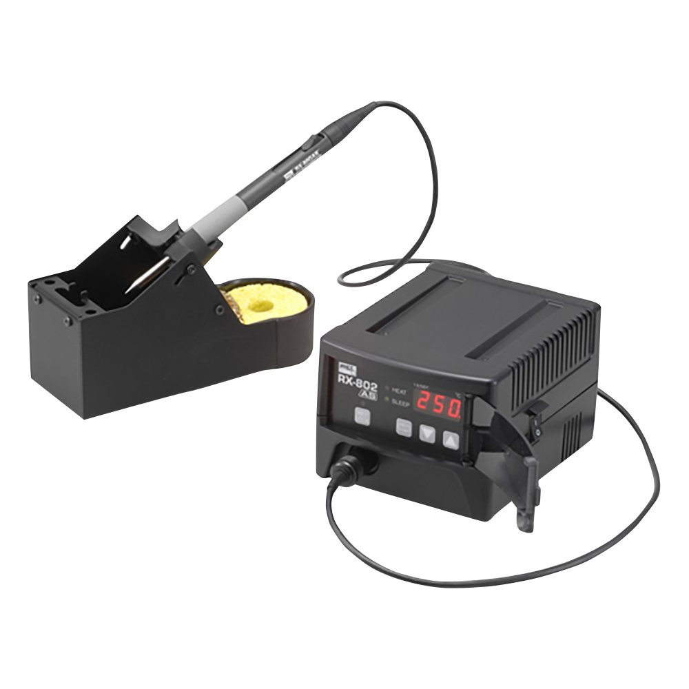 鉛フリーはんだごて