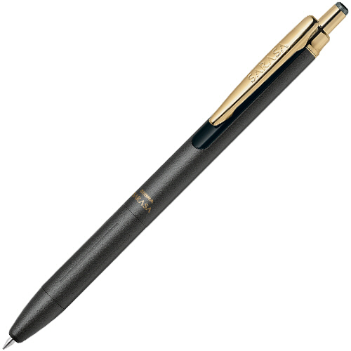ジェルボールペン　サラサグランド　0.5mm　ダークグレー　1本