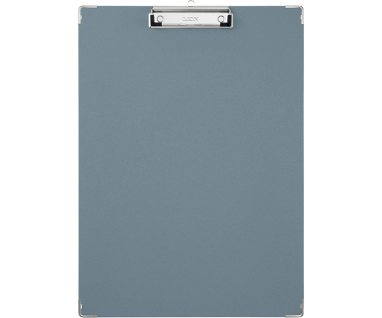 ボール用箋挟　グレー画像