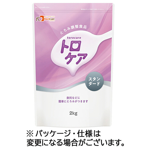 ﾄﾛｹｱ ｽﾀﾝﾀﾞｰﾄﾞ 2kg 1ﾊﾟｯｸ画像