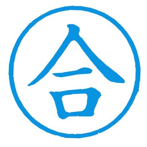 Ｘスタンパー簿記スタンパー　合　藍画像