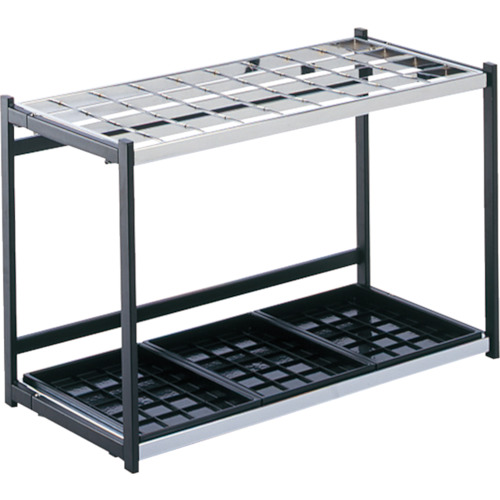 テラモト　折りたたみ式傘立Ａ型（３６本収納）画像