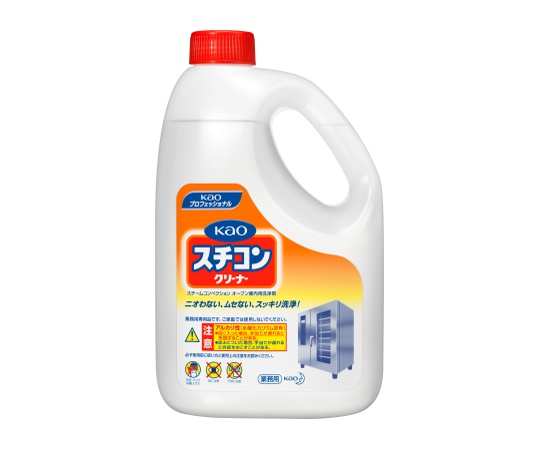 kaoスチコンクリーナー 2L 業務用 1ケース（3本入）画像