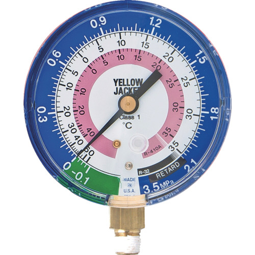 R410A/R32 低圧連成計 1個画像