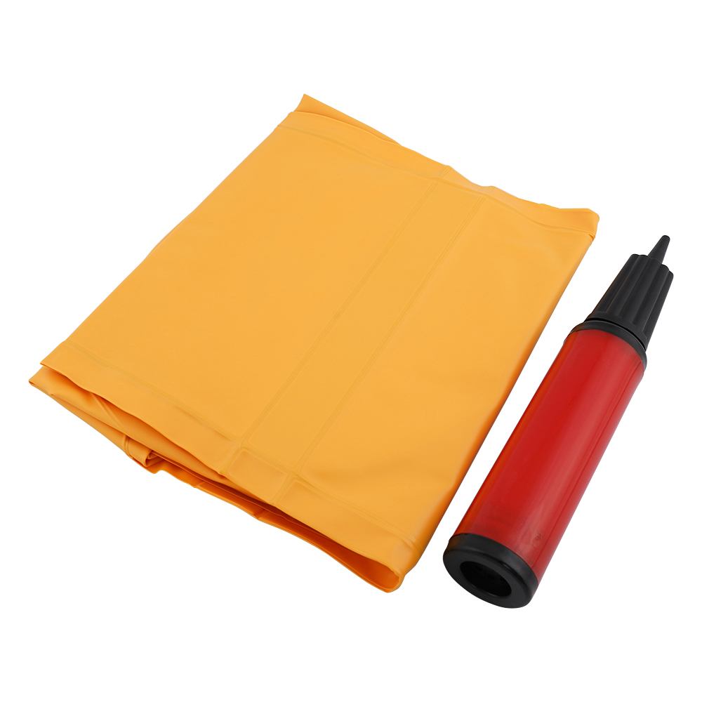 お手入れ簡単洗髪パット