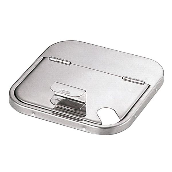 深型キッチンポット用割蓋PC用21㎝画像