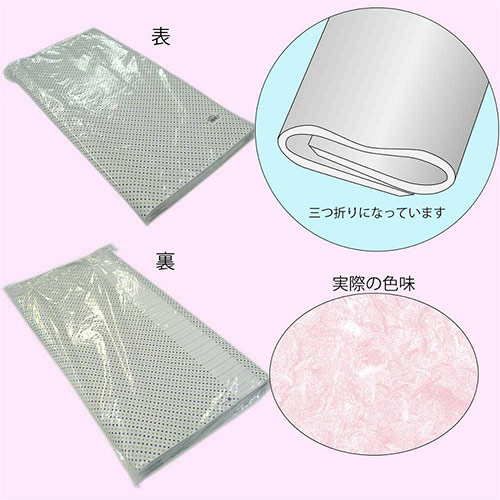 シンプルでリボンやシールに合わせやすい！