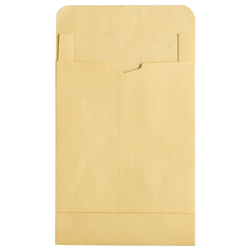 R40ｸﾗﾌﾄ大型封筒 角2ﾏﾁ広 120g/m2 ﾃｰﾌﾟなし 1ﾊﾟｯｸ(50枚)画像