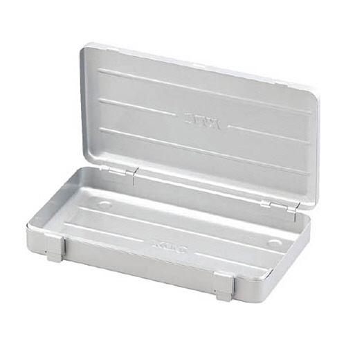 片開きﾒﾀﾙｹｰｽ 1個画像