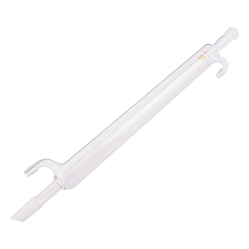 共通摺合冷却器　リービッヒ冷却器　普通摺合15／25画像