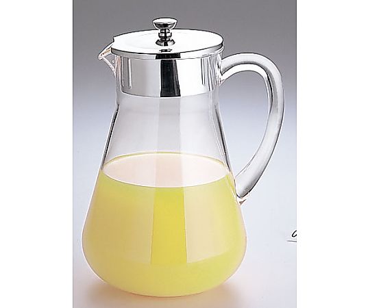 UK アクリルウォーターピッチャー 3.0L(氷止付)画像