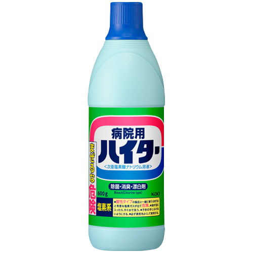 病院用ﾊｲﾀｰ 600g 1本画像