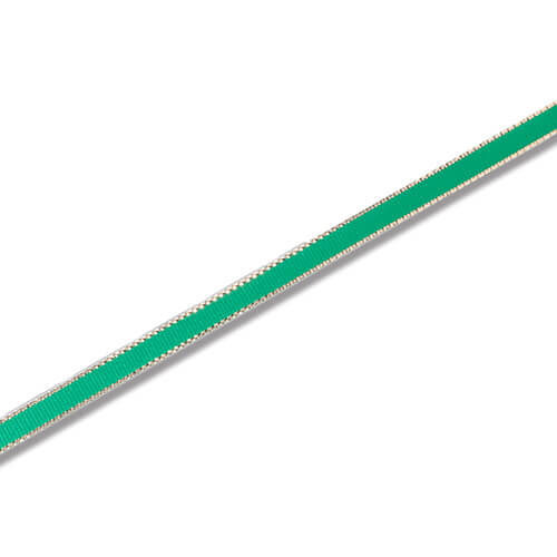 HEIKO カールリボン 6mm幅×30m巻 緑画像