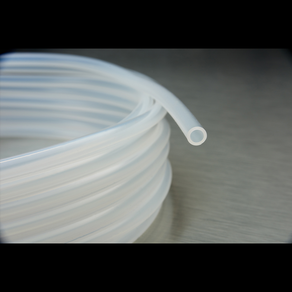 ローラーポンプ用シリコーンチューブ（Sani-Tech® SPT-60L） 4mm×6mm×7.5m