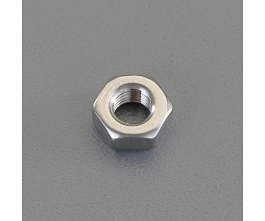 M10/P1.25 六角ナット 1種(細目/ｽﾃﾝﾚｽ/2個)