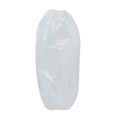 ４７５０　ポリアームカバーエコノミー　クリア画像