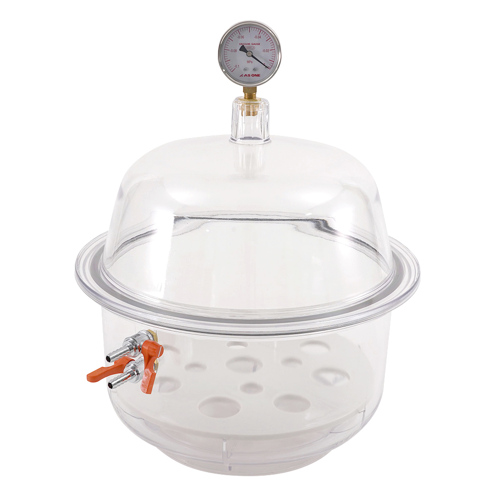 真空ポリカデシケーター　300GA2型