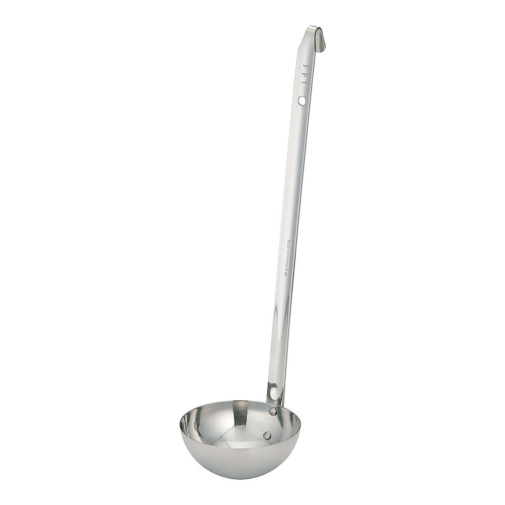 18-8スープレードル　144mL