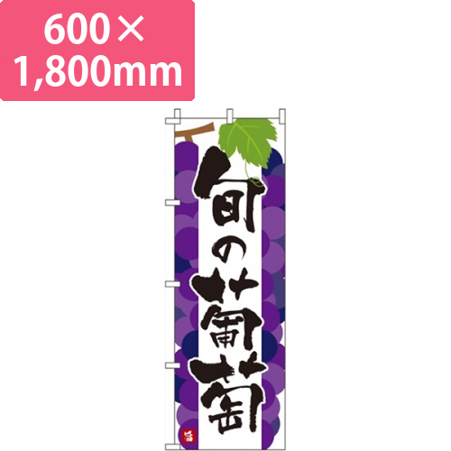 旬の葡萄画像