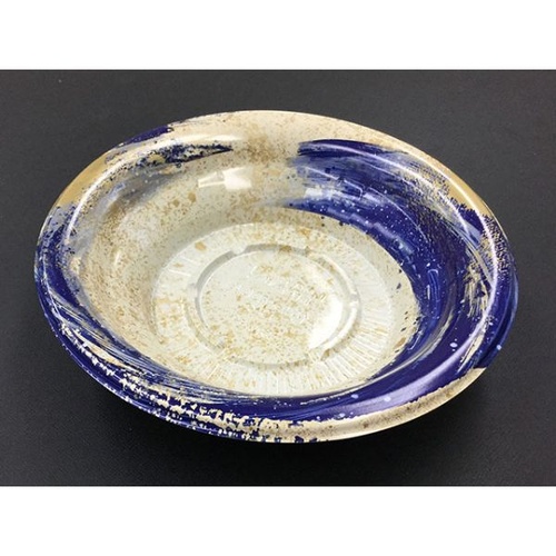 中央化学 どんぶり容器 TA R-DON M18 FLO B 本体画像