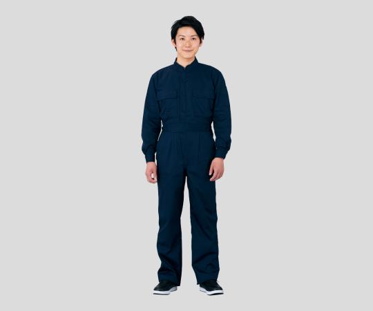 ThreeDragons つなぎ服 50000番 001ネイビーブルー（旧NB） M画像