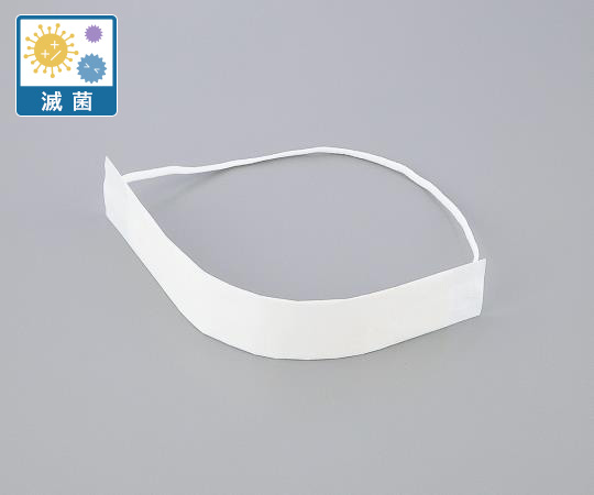 エコノミー汗取りパッド吸汗バンド 滅菌済 1パック（20枚×5袋入）画像