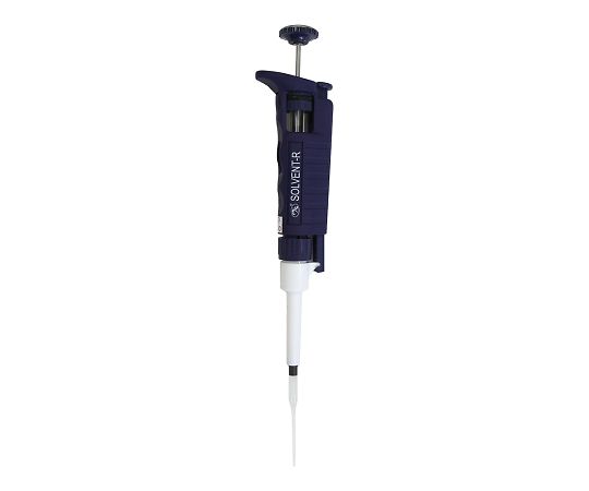 M'S®ガラスチップ専用ピペット　SOLVENT-R　10～200uL画像