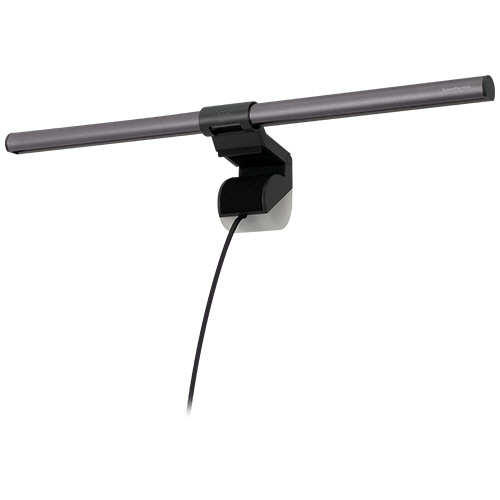 ScreenBar Halo ﾓﾆﾀｰﾗｲﾄ ｸﾞﾚｰ 1台画像