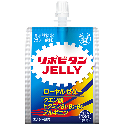 ﾘﾎﾟﾋﾞﾀﾝｾﾞﾘｰC 180g 1ｹｰｽ(36ﾊﾟｯｸ)画像