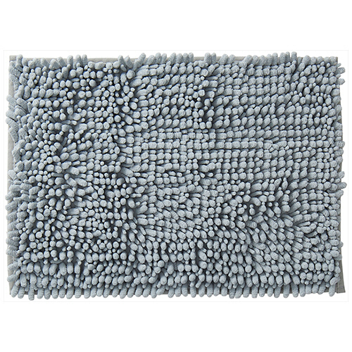 SUSU抗菌ｽﾄﾛﾝｸﾞW ﾊﾞｽﾏｯﾄEC S 約35×50cm ｸﾞﾚｰ 1枚画像