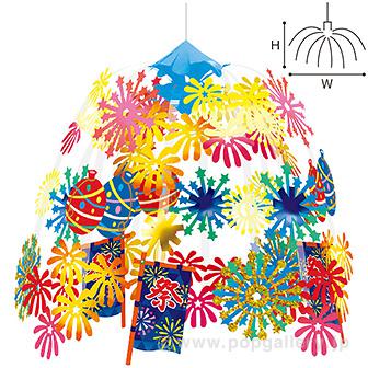 彩り花火センター画像