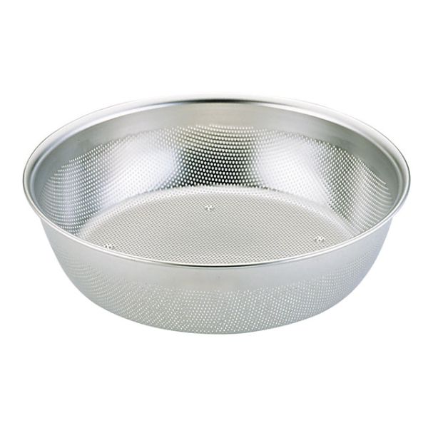 UK 浅型パンチボール(ボールザル・浅型)24cm YUKIWA画像