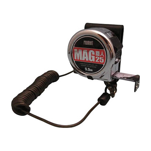 ﾌﾟﾛﾏｰﾄ 新MAG職人25 5.5m 1個画像
