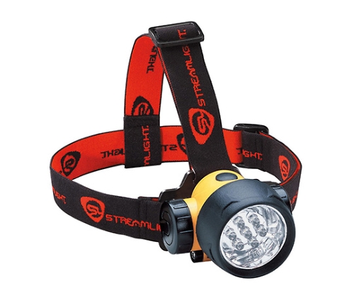 ヘッドランプ　セプター　7LED画像