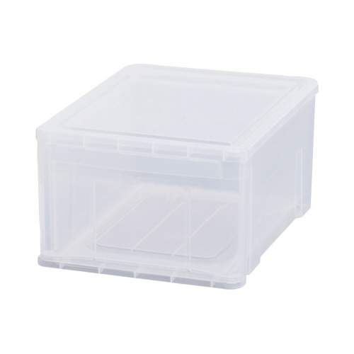 プレクシーケースＬ　クリア　Ｂ４対応サイズ画像