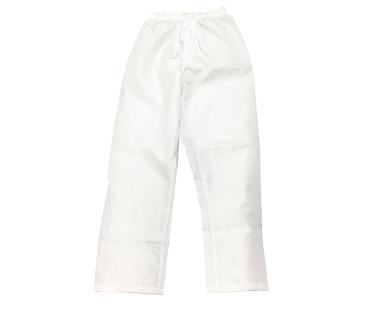 アズピュアCRパンツ　白　M画像