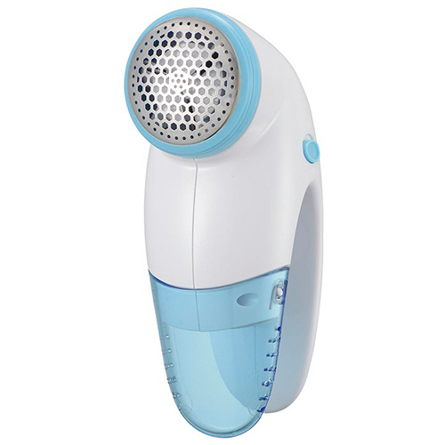 毛玉取り ｽﾘﾑｸﾞﾘｯﾌﾟ 外刃42mm ﾌﾞﾙｰ 1台