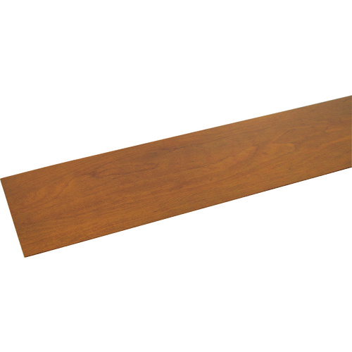 MK A-500 ﾊﾞﾘｱﾌﾘｰ敷居ﾚｰﾙ 125X2000mm ﾌﾞﾗｳﾝｵｰｸ 1本画像