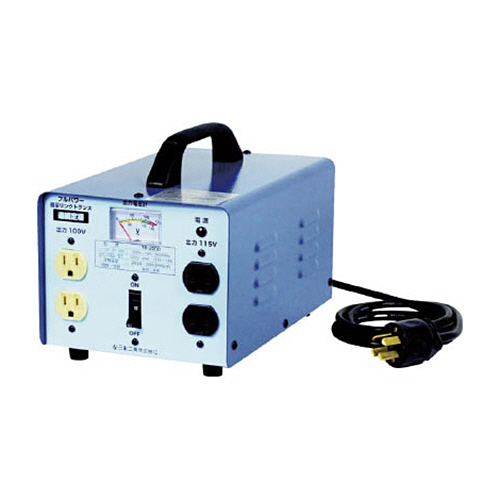 ﾄﾗﾝｽ(ﾄﾗﾊﾟｯｸ) 降圧専用ﾀｲﾌﾟ 2kVA 1台画像