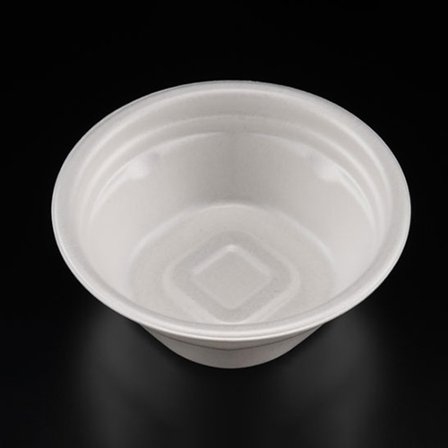 リスパック スープ容器 ホット ほっこり 145-50B 白 本体画像