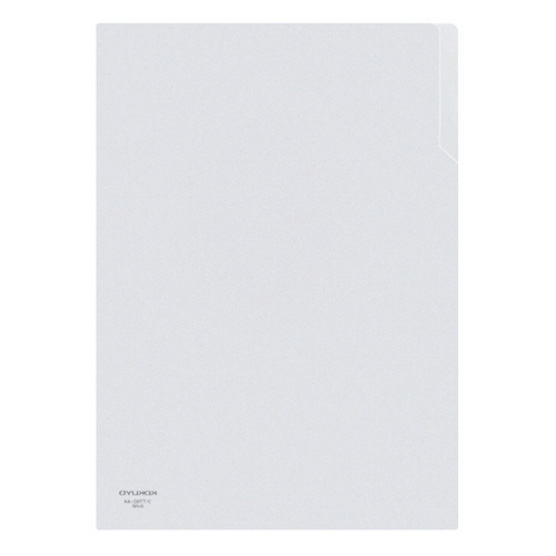 ｸﾘﾔｰﾎﾙﾀﾞｰ A4 透明 1ｾｯﾄ(200枚)画像