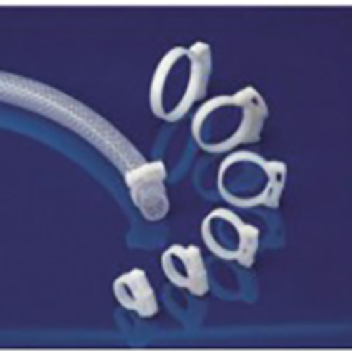 ﾚｵﾅ 1112-06 ﾎｰｽｸﾘｯﾌﾟ 適用ﾁｭｰﾌﾞ外径13-15mm 1袋(10個)画像