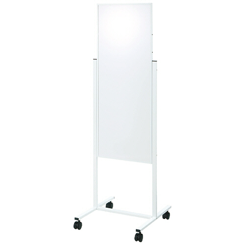 案内板(両面ﾎﾜｲﾄﾎﾞｰﾄﾞ)高さ調整付き 1台